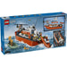 LEGO Motoscafo Di Soccorso Ed Elicottero Della Guardia Costiera - 60504