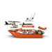 LEGO Motoscafo Di Soccorso Ed Elicottero Della Guardia Costiera - 60504