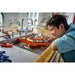 LEGO Motoscafo Di Soccorso Ed Elicottero Della Guardia Costiera - 60504