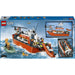 LEGO Motoscafo Di Soccorso Ed Elicottero Della Guardia Costiera - 60504