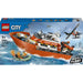 LEGO Motoscafo Di Soccorso Ed Elicottero Della Guardia Costiera - 60504