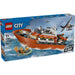 LEGO Motoscafo Di Soccorso Ed Elicottero Della Guardia Costiera - 60504