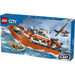 LEGO Motoscafo Di Soccorso Ed Elicottero Della Guardia Costiera - 60504