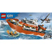 LEGO Motoscafo Di Soccorso Ed Elicottero Della Guardia Costiera - 60504