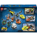 LEGO Remix Aereo Camion Di Servizio E Hovercraft - 60505