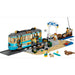 LEGO Tram Classico Della Spiaggia - 60506, Treno Giocattolo Con Binari E Scena Di Strada, Regalo Per Bambini Da 7+