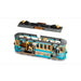 LEGO Tram Classico Della Spiaggia - 60506, Treno Giocattolo Con Binari E Scena Di Strada, Regalo Per Bambini Da 7+