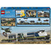 LEGO Rapina Al Treno Della Polizia - 60508