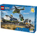 LEGO Rapina Al Treno Della Polizia - 60508