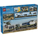 LEGO Rapina Al Treno Della Polizia - 60508