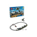 LEGO Rapina Al Treno Della Polizia - 60508