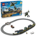 LEGO Rapina Al Treno Della Polizia - 60508