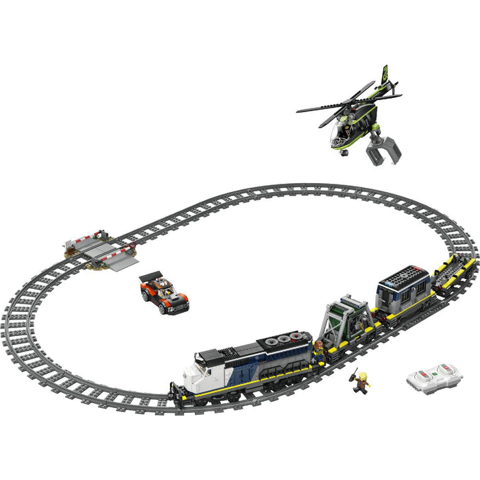 LEGO Rapina Al Treno Della Polizia - 60508
