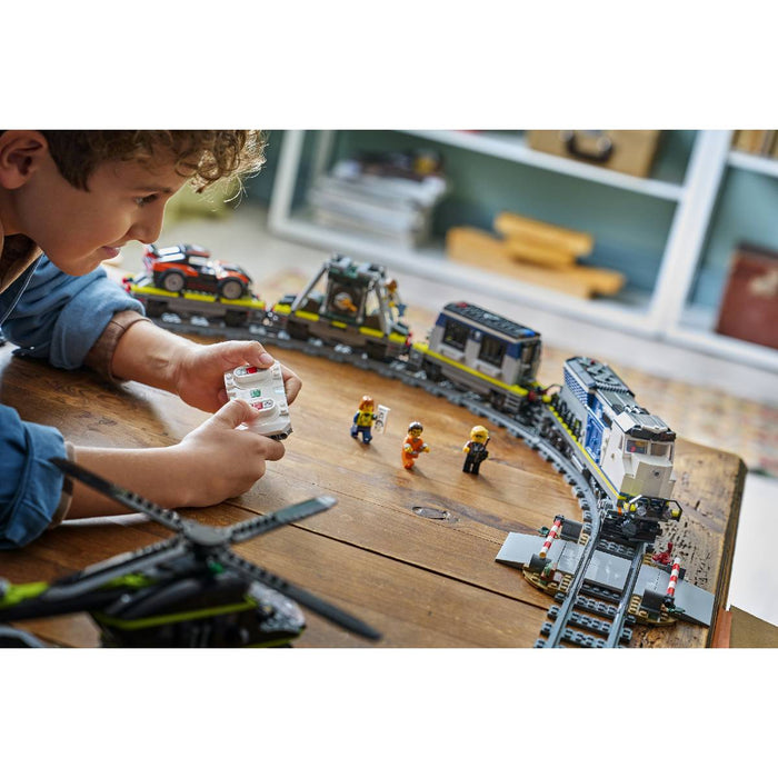 LEGO Rapina Al Treno Della Polizia - 60508