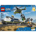 LEGO Rapina Al Treno Della Polizia - 60508