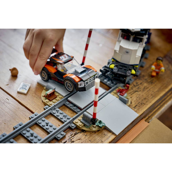 LEGO Rapina Al Treno Della Polizia - 60508