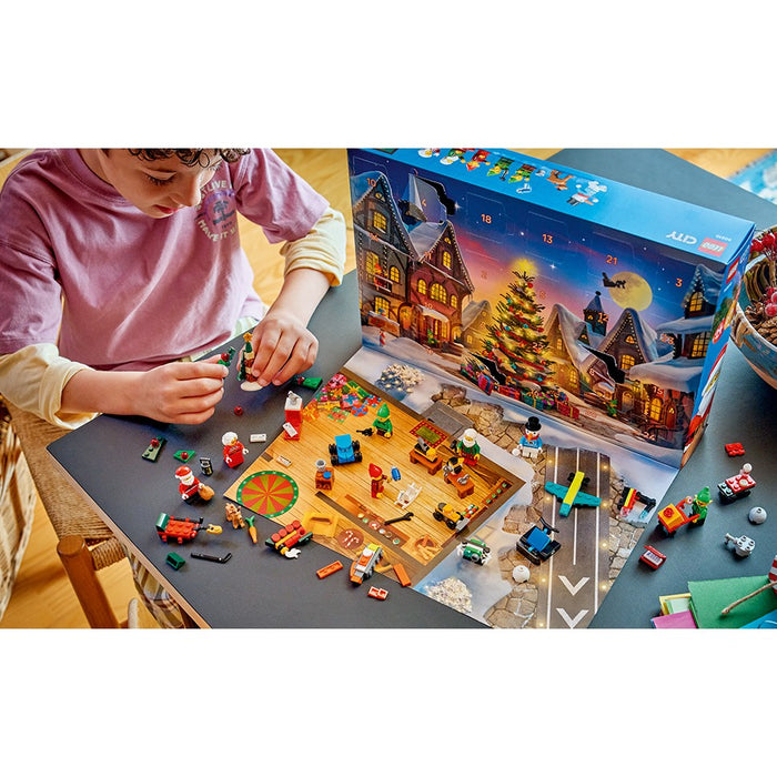 LEGO City Calendario Dell'Avvento 2026 - 60510