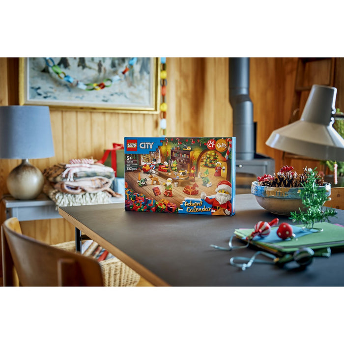 LEGO City Calendario Dell'Avvento 2026 - 60510