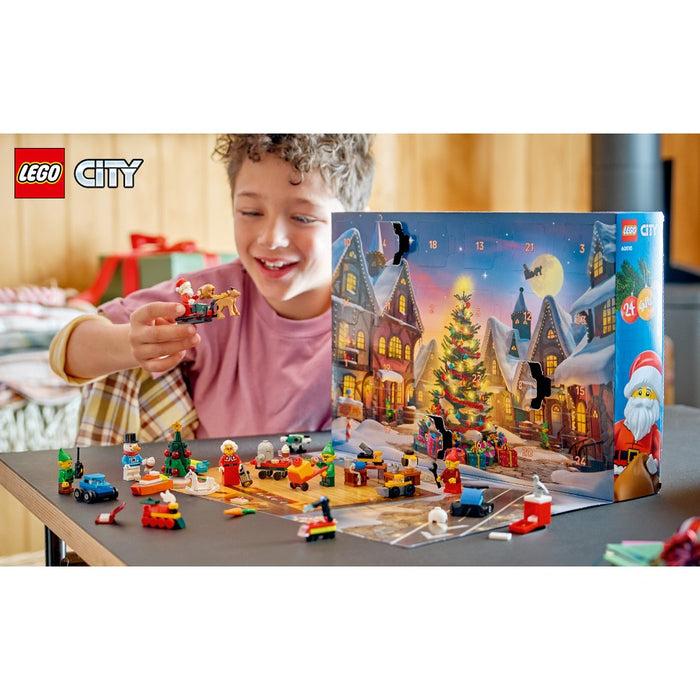LEGO City Calendario Dell'Avvento 2026 - 60510