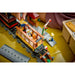 LEGO Treno A Vapore Vintage - 60511, Giocattolo Stem Con Stazione, Binari, Cabina Di Comando E Segnale Di Stop, Regalo 7+
