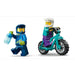 LEGO Furgone Delle Avventure Per Mountain Bike Con 2 Biciclette Giocattolo - 60512, 2 Minifigure E Accessori, Regalo Da 7+