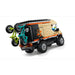 LEGO Furgone Delle Avventure Per Mountain Bike Con 2 Biciclette Giocattolo - 60512, 2 Minifigure E Accessori, Regalo Da 7+