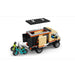 LEGO Furgone Delle Avventure Per Mountain Bike Con 2 Biciclette Giocattolo - 60512, 2 Minifigure E Accessori, Regalo Da 7+