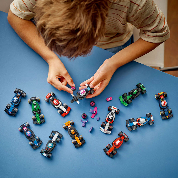 LEGO Monoposto Di F1® Da Collezione - 71049