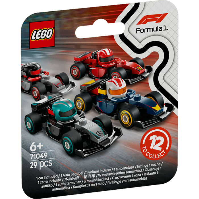 LEGO Monoposto Di F1® Da Collezione - 71049