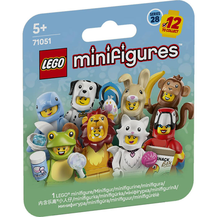 LEGO Minifigures Animali - 71051