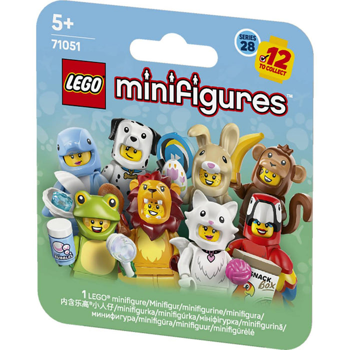 LEGO Minifigures Animali - 71051