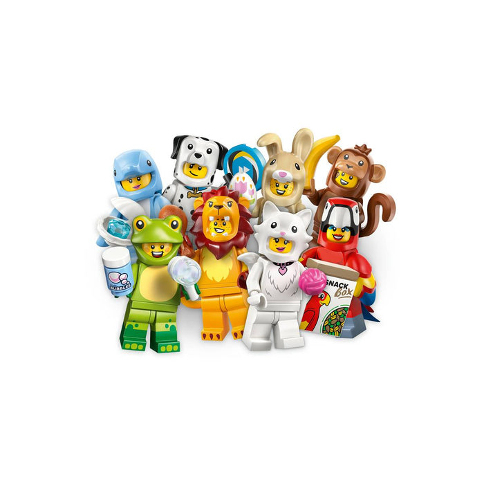 LEGO Minifigures Animali - 71051