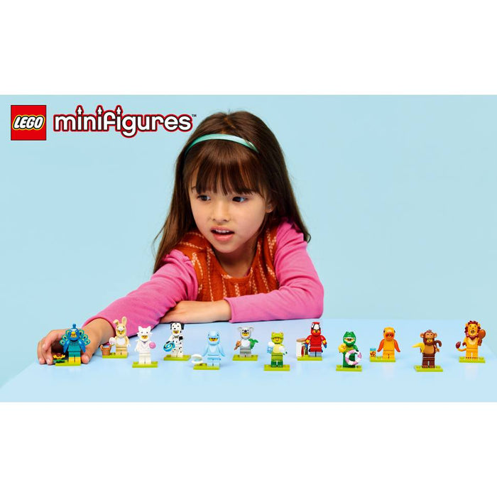 LEGO Minifigures Animali - 71051