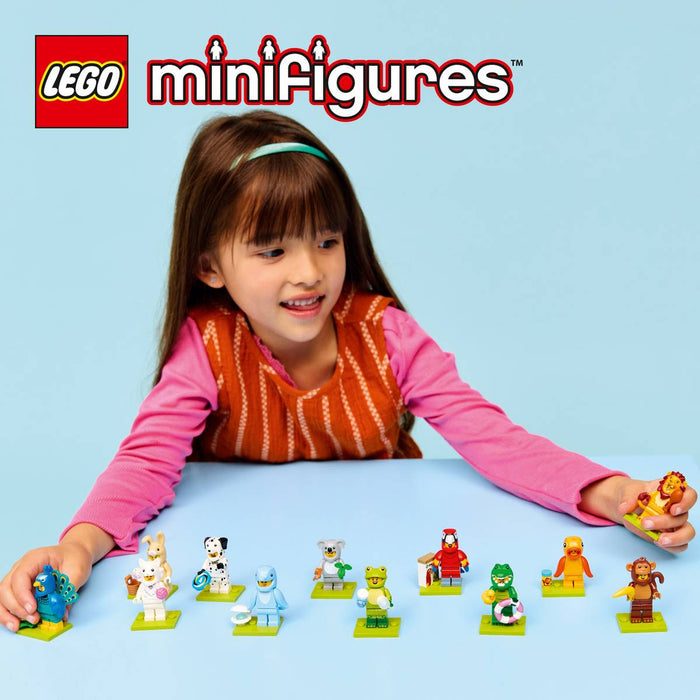 LEGO Minifigures Animali - 71051