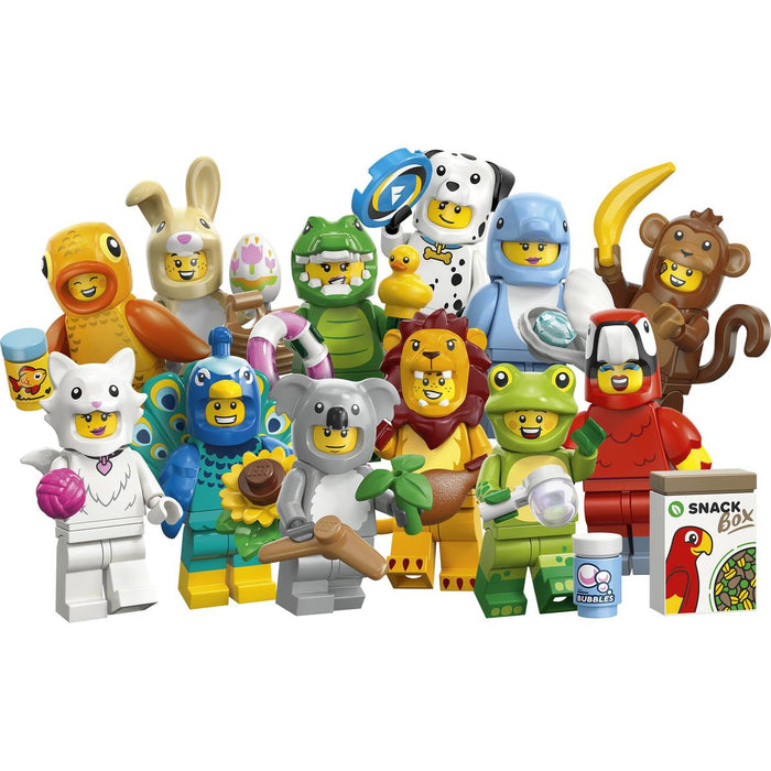 LEGO Minifigures Animali - 71051