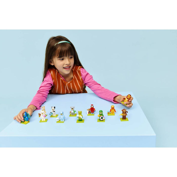 LEGO Minifigures Animali - 71051