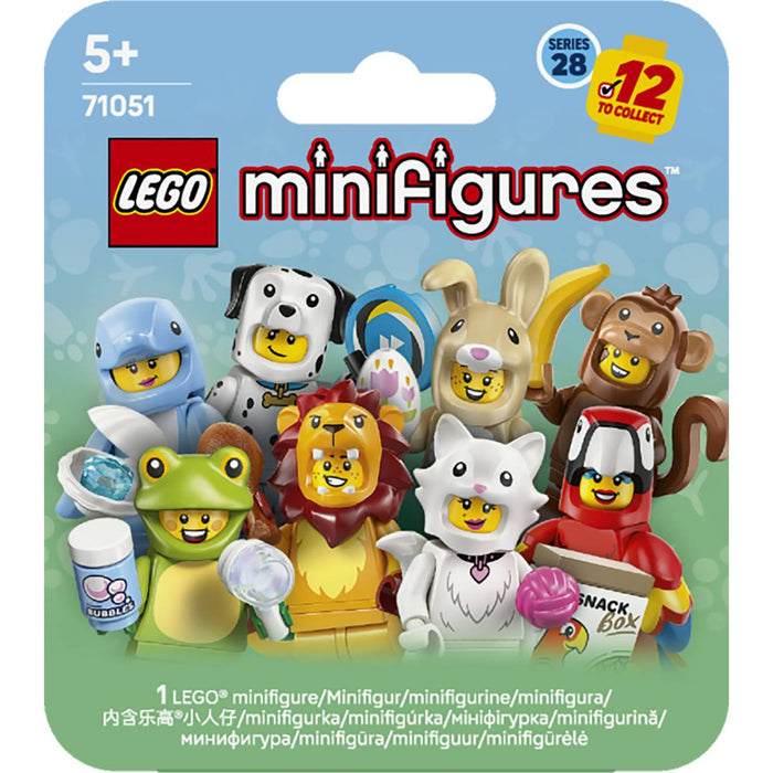 LEGO Minifigures Animali - 71051
