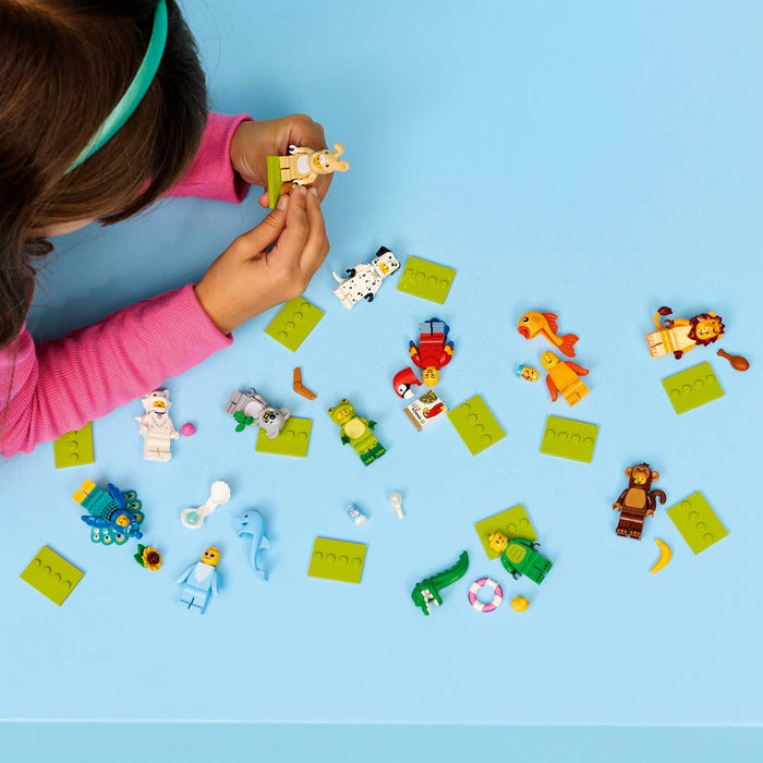 LEGO Minifigures Animali - 71051