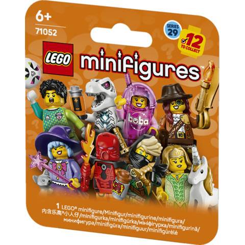 LEGO Minifigures Serie 29 - 71052