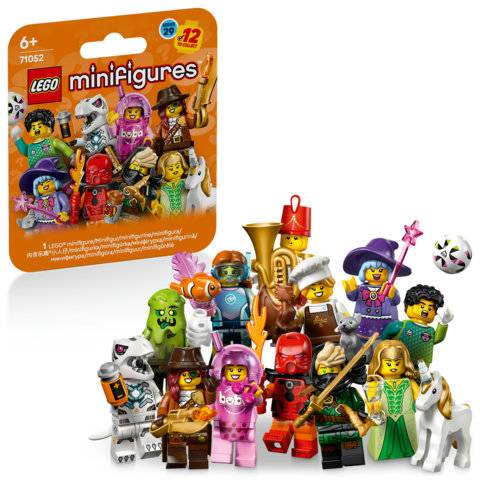 LEGO Minifigures Serie 29 - 71052