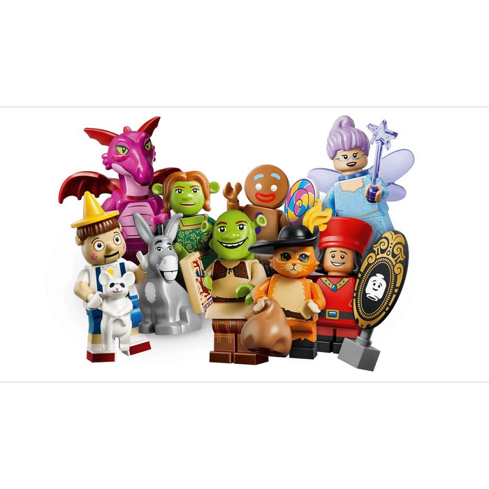 LEGO Minifigures Serie Shrek - 71053