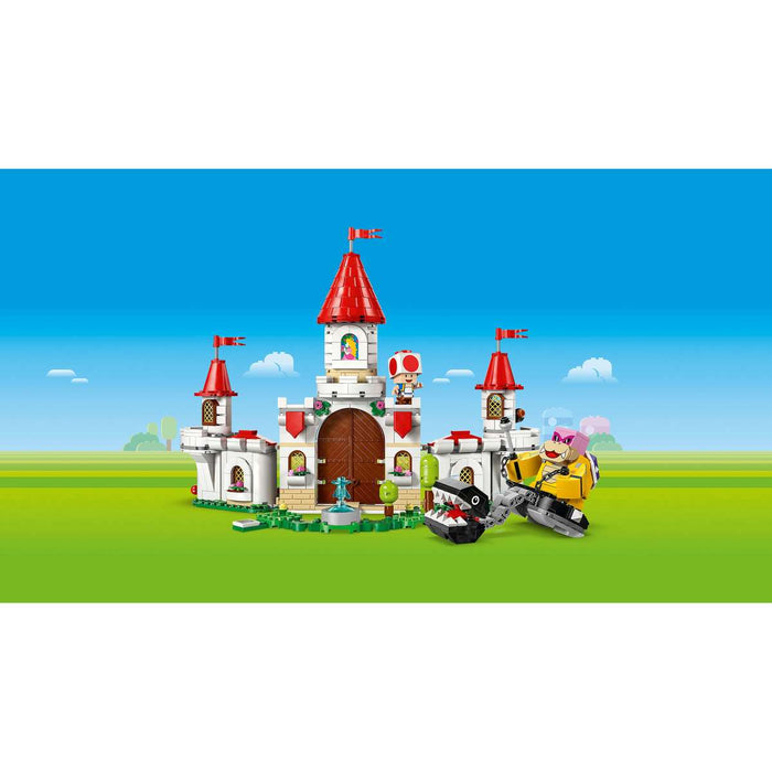 LEGO Battaglia Con Roy Al Castello Di Peach - 71435