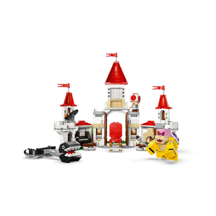 LEGO Battaglia Con Roy Al Castello Di Peach - 71435