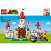 LEGO Battaglia Con Roy Al Castello Di Peach - 71435