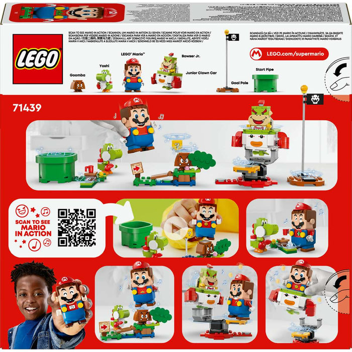 LEGO Avventure Di ® Mario™ Interattivo - 71439