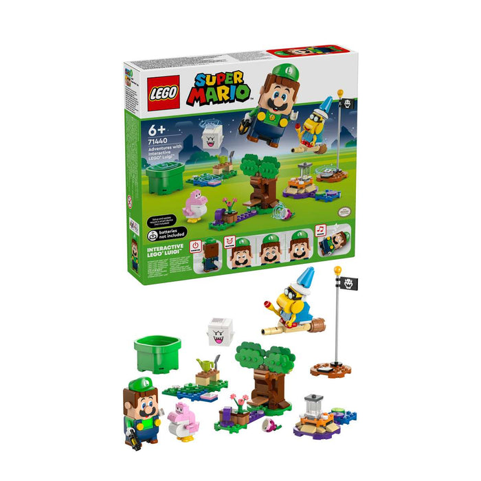 LEGO Avventure Di ® Luigi™ Interattivo - 71440