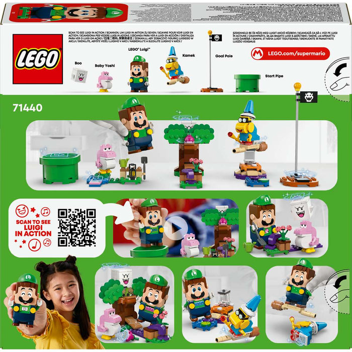 LEGO Avventure Di ® Luigi™ Interattivo - 71440