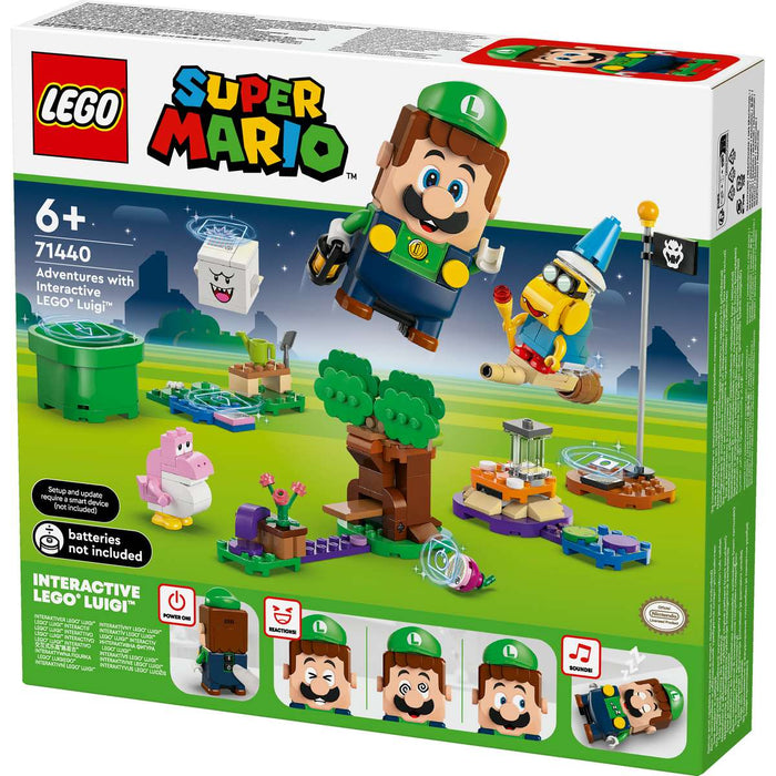 LEGO Avventure Di ® Luigi™ Interattivo - 71440