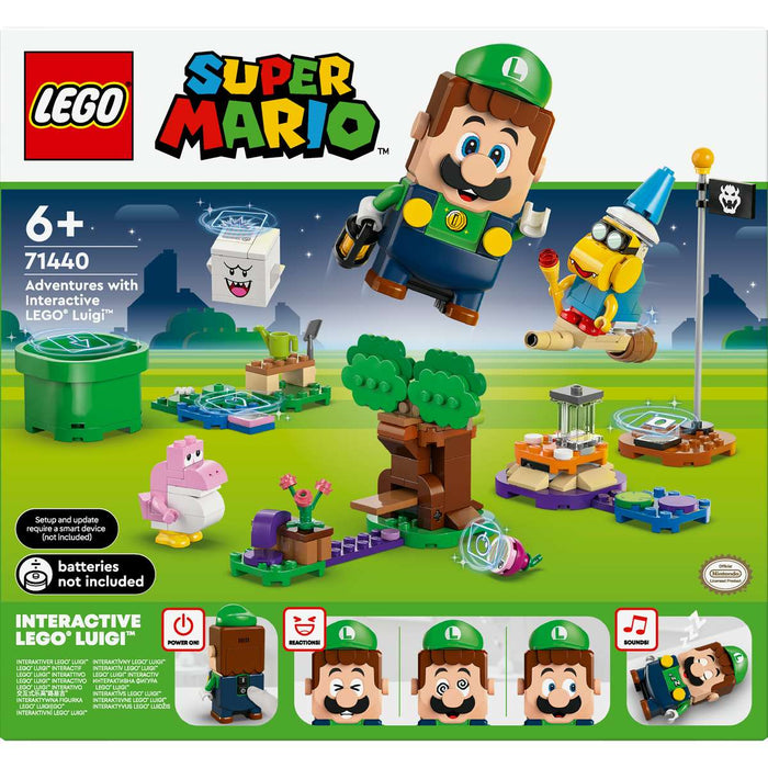 LEGO Avventure Di ® Luigi™ Interattivo - 71440