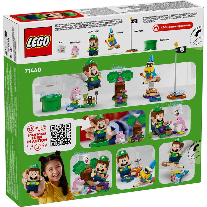 LEGO Avventure Di ® Luigi™ Interattivo - 71440